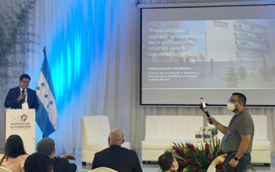 Congreso Internacional en Homenaje a los 30 Años del Código Civil peruano