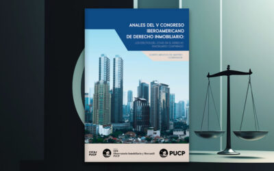 Anales del V Congreso Iberoamericano de Derecho Inmobiliario