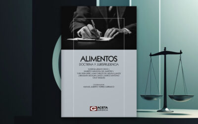 Alimentos. doctrina y jurisprudencia y casuística